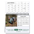Wildlife Tent Desk Calendar